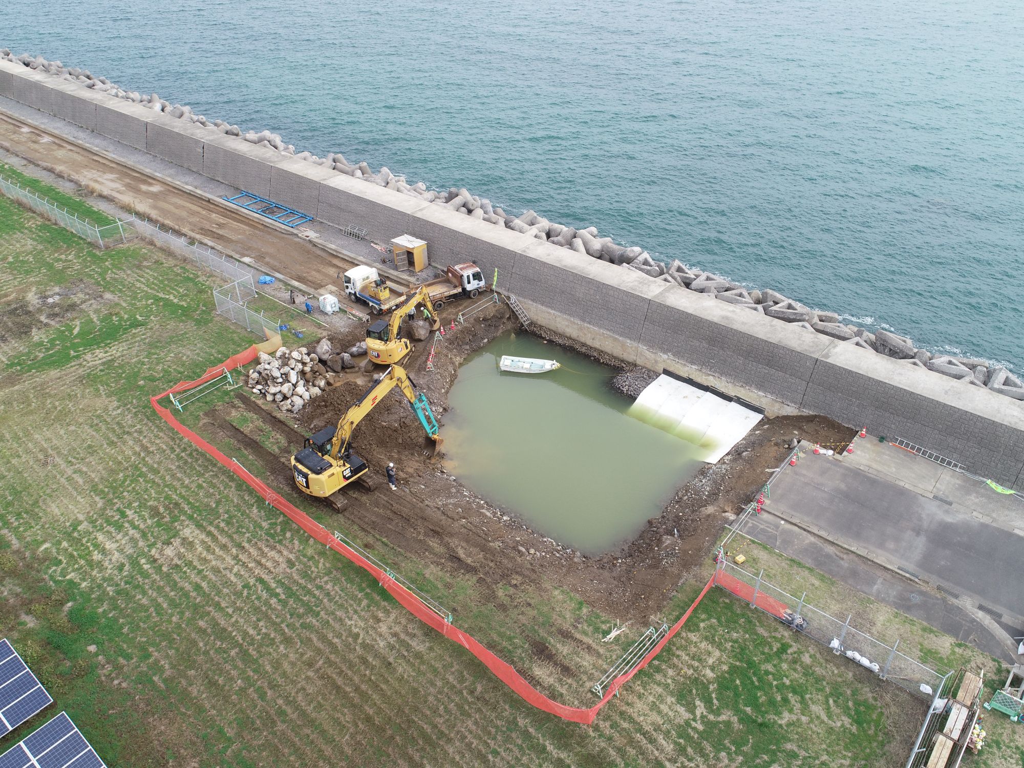 施工状況【R8.2】